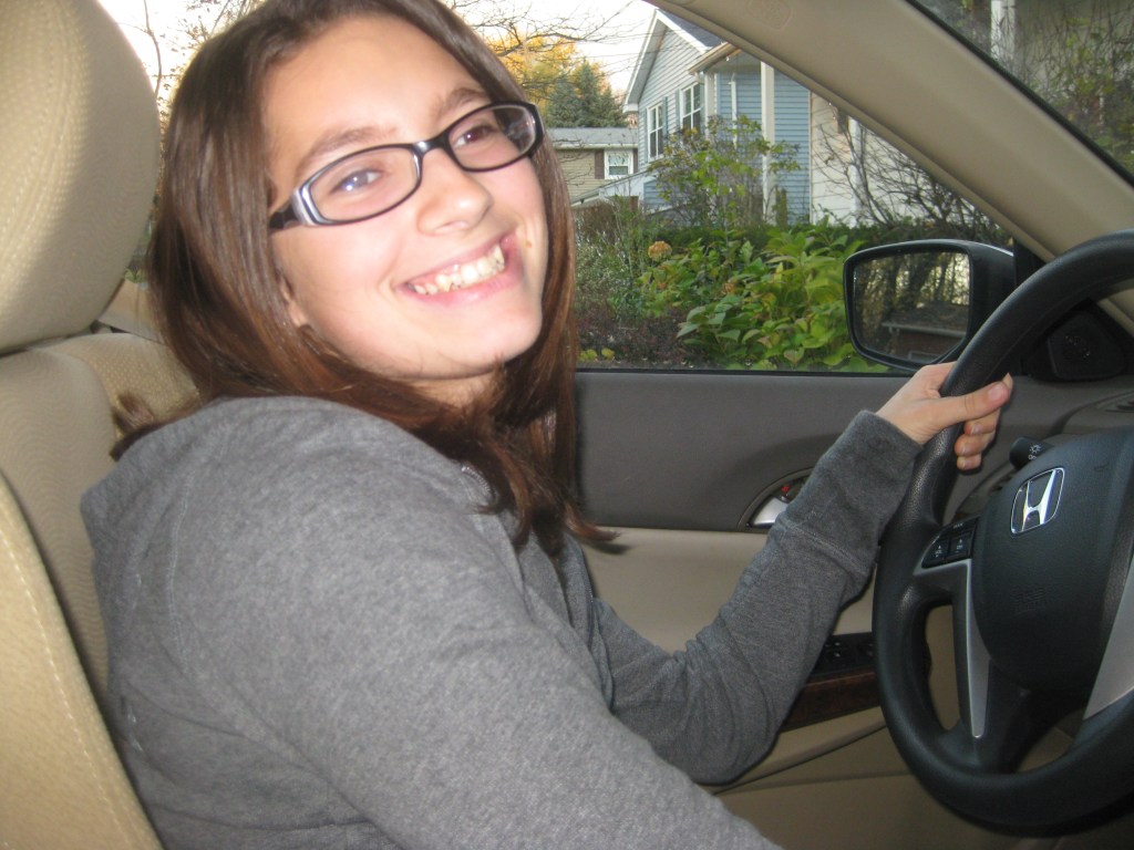 A conversation with a younger&nbsp;me…